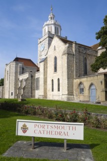 The Anglican Cathedral Church of St Thomas of Canterbury started in the 12th Century and completed