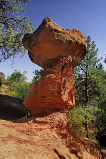 USA, Colorado, Colorado Springs, Garden of the Gods public park. 
Photo : Hugh Rooney