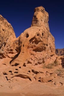 USA, Nevada, Valley of Fire State Park, Rock formations. 
Photo : Hugh Rooney