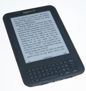 Computers, e-Reader, Kindle, Technology Computers IT Amazon Kindle Wi Fi E Book reader with