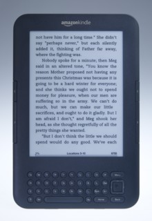 Computers, e-Reader, Kindle, Technology Computers IT Amazon Kindle Wi Fi E Book reader with