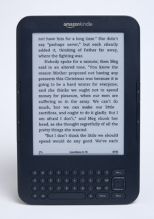 Computers, e-Reader, Kindle, Technology Computers IT Amazon Kindle Wi Fi E Book reader with