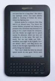 Computers, e-Reader, Kindle, Technology Computers IT Amazon Kindle Wi Fi E Book reader with