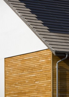 Architecture, Environment, Solar Power, Alternative Energy Electricity Solar photovoltaic roof