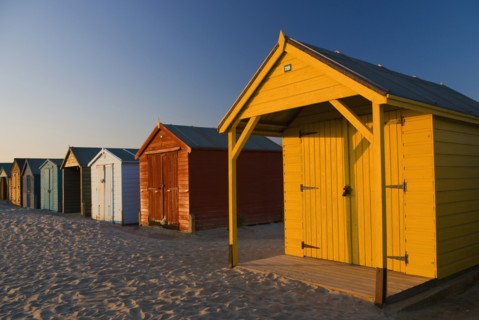 UK - England, West Sussex, East Wittering