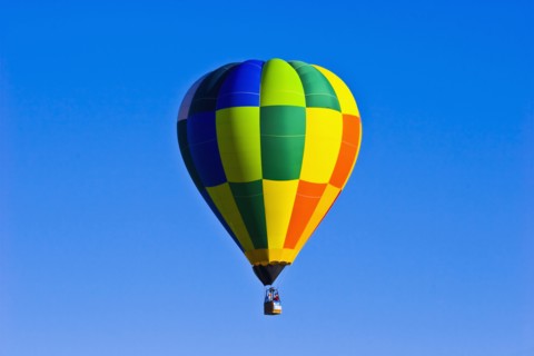 Balloon Festival.