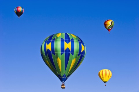 Balloon Festival.