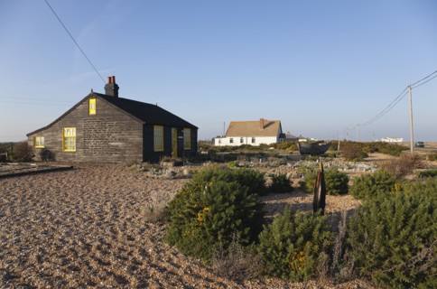 Prospect Cottage former home of Derek Jarman.