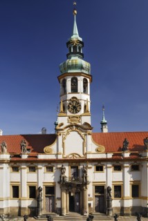 Loreta Church.