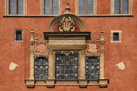 Old Town Square Old Town Hall