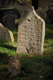 Old Jewish Cemetery.