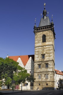 Charles Square New Town Hall