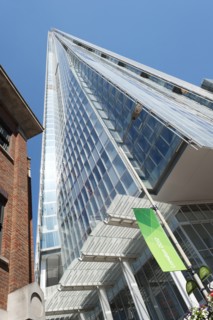 The Shard, London Bridge.