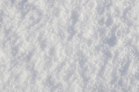 Climate, Weather, Winter, Details of fresh snow. Photo : Bob Battersby