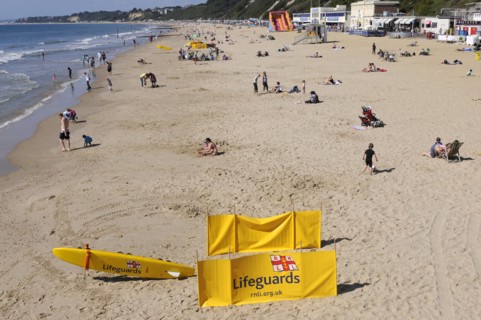 Bournemouth Dorset England