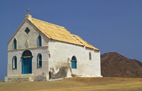 Pedra Lume, Island of Sal, Cape Verde