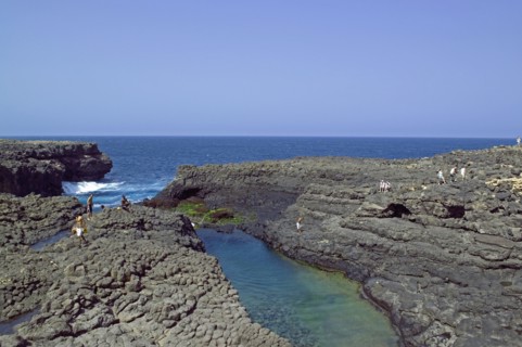 Buracona, Island of Sal, Cape Verde