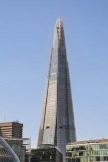 England, London, Southwark The Shard London Bridge Street. 
Photo Mel Longhurst / Eye Ubiquitous