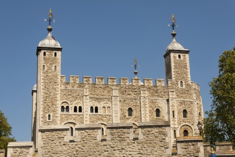 England, London, The White Tower Tower of London. . 
Photo Mel Longhurst / Eye Ubiquitous