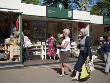 England, London, The 2012 RHS Chelsea Flower Show. 
Photo Adina Tovy - Amsel / Eye Ubiquitous