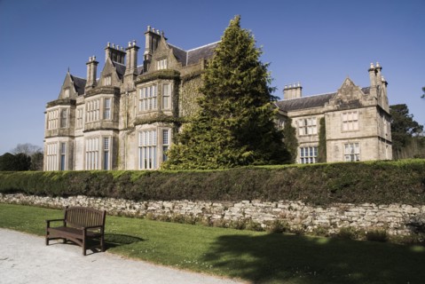 Ireland, County Kerry, Killarney, Muckross House was built for Henry Arthur Herbert between 1839