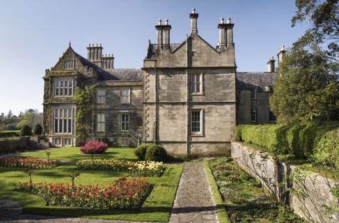 Ireland, County Kerry, Killarney, Muckross House was built for Henry Arthur Herbert between 1839