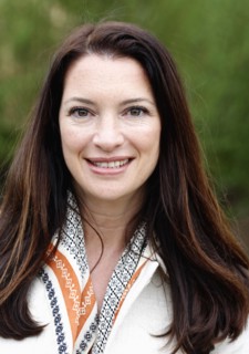 England, London, Rachel de Thame gardener and television presenter.