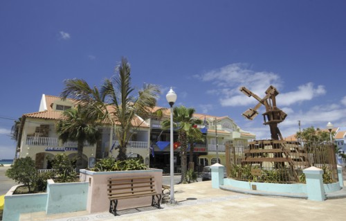 Santa Maria Island of Sal Cape Verde