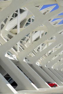 Spain, Valencia Province, Valencia, Spain, Valencia Province, Valencia, La Ciudad de las Artes y