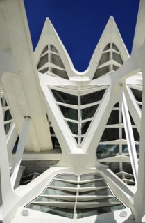 Spain, Valencia Province, Valencia, Spain, Valencia Province, Valencia, La Ciudad de las Artes y