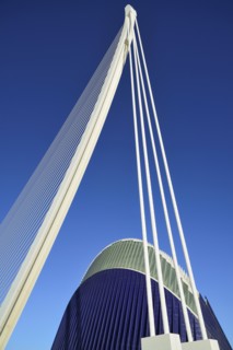 Spain, Valencia Province, Valencia, Spain, Valencia Province, Valencia, La Ciudad de las Artes y