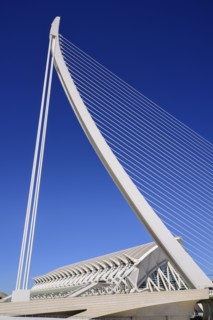 Spain, Valencia Province, Valencia, Spain, Valencia Province, Valencia, La Ciudad de las Artes y