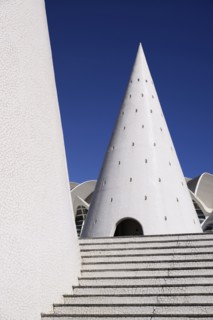 Spain, Valencia Province, Valencia, Spain, Valencia Province, Valencia, La Ciudad de las Artes y
