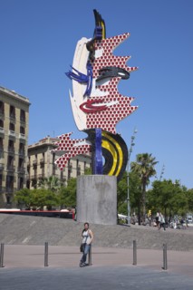 Spain, Catalonia, Barcelona.