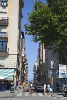 Spain, Catalonia, Barcelona.