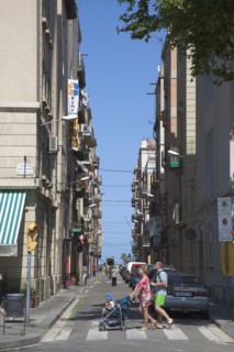 Spain, Catalonia, Barcelona.