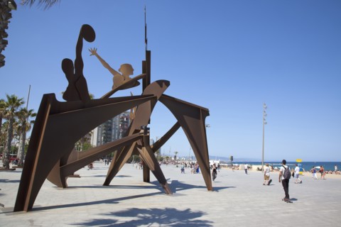 Spain, Catalonia, Barcelona.