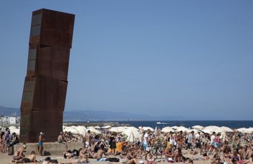 Spain, Catalonia, Barcelona.