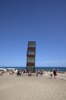Spain, Catalonia, Barcelona.