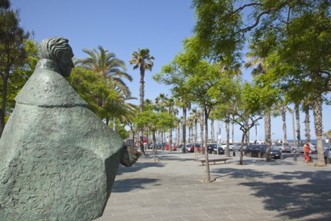 Spain, Catalonia, Barcelona.
