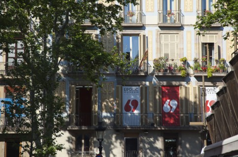 Spain, Catalonia, Barcelona.