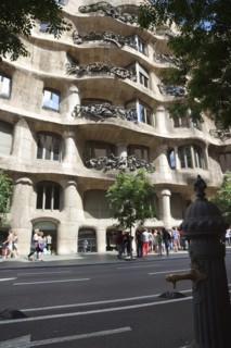 Spain, Catalonia, Barcelona.