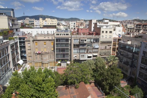 Spain, Catalonia, Barcelona.