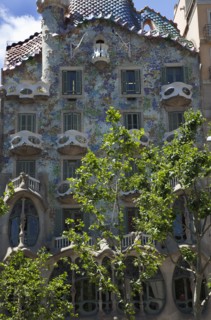 Spain, Catalonia, Barcelona.