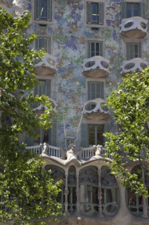 Spain, Catalonia, Barcelona.