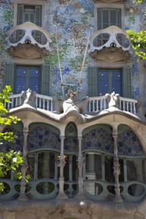 Spain, Catalonia, Barcelona.