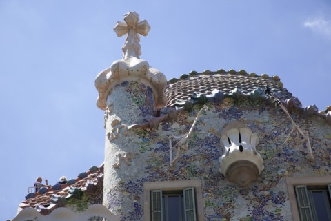 Spain, Catalonia, Barcelona.