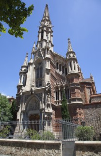 Spain, Catalonia, Barcelona.