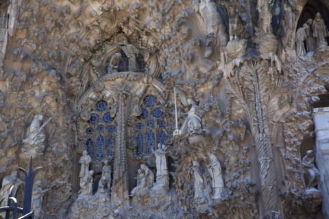 Spain, Catalonia, Barcelona.