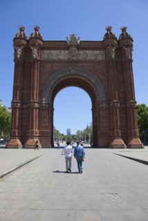 Spain, Catalonia, Barcelona.